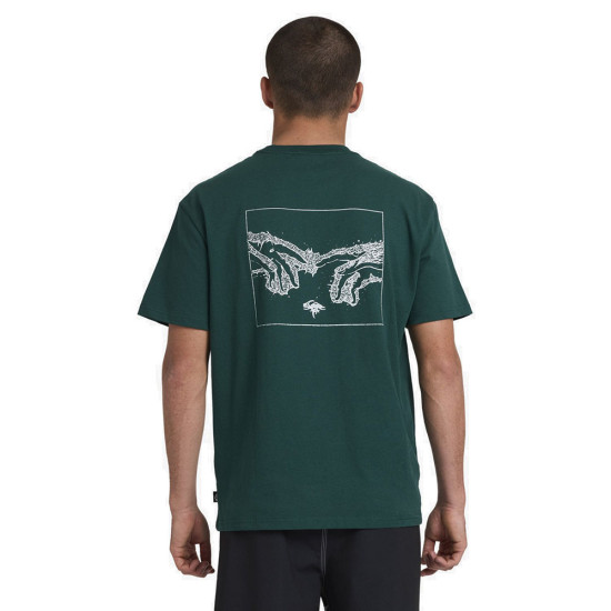 Quiksilver Ανδρική κοντομάνικη μπλούζα Electric Connection - Short Sleeve T-Shirt